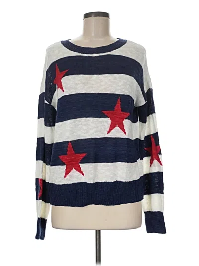 Pre-owned Freshman 1996 Pullover Sweater In Blue