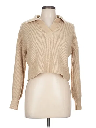 Pre-owned Freshman 1996 Pullover Sweater In Brown