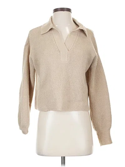 Pre-owned Freshman 1996 Pullover Sweater In Brown