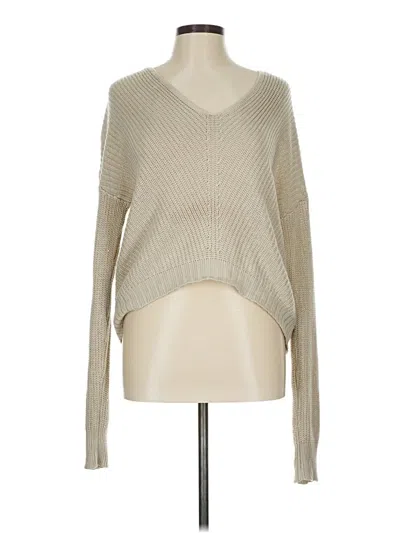 Pre-owned Freshman 1996 Pullover Sweater In Brown