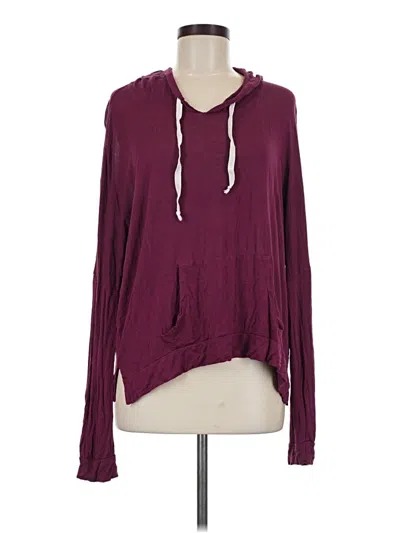 Pre-owned Freshman 1996 Pullover Sweater In Burgundy