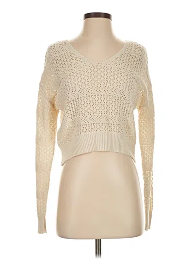 Pre-owned Freshman 1996 Pullover Sweater In Ivory