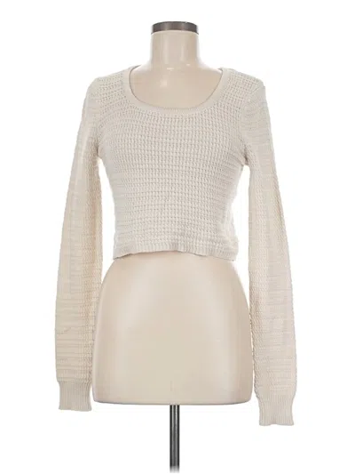Pre-owned Freshman 1996 Pullover Sweater In Ivory