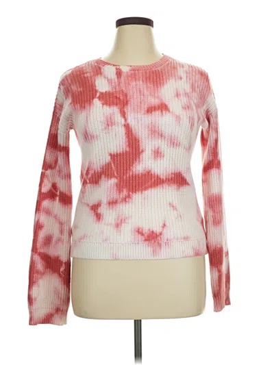 Pre-owned Freshman 1996 Pullover Sweater In Pink