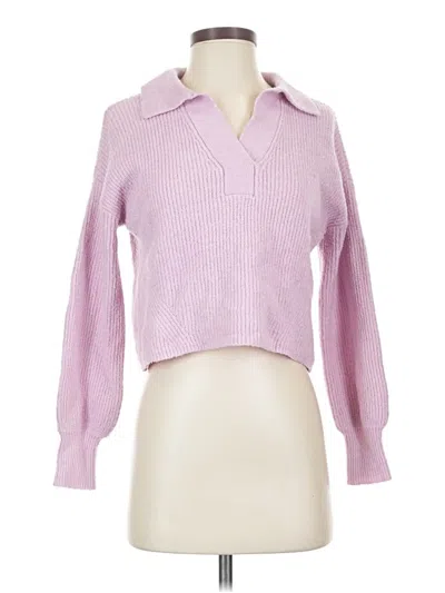 Pre-owned Freshman 1996 Pullover Sweater In Pink