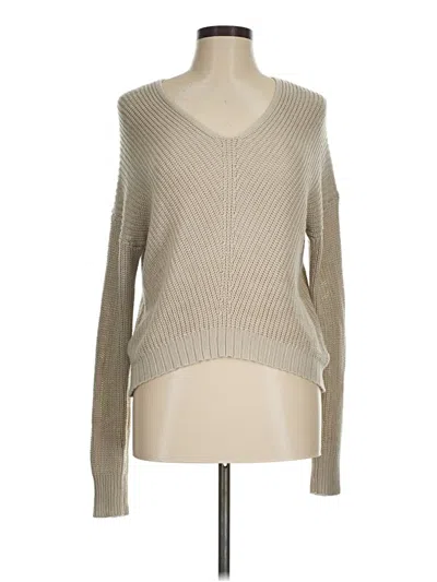 Pre-owned Freshman 1996 Pullover Sweater In Tan