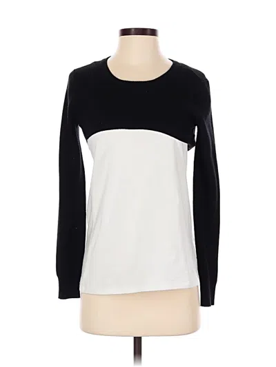 Pre-owned Freshman 1996 Sweatshirt In White