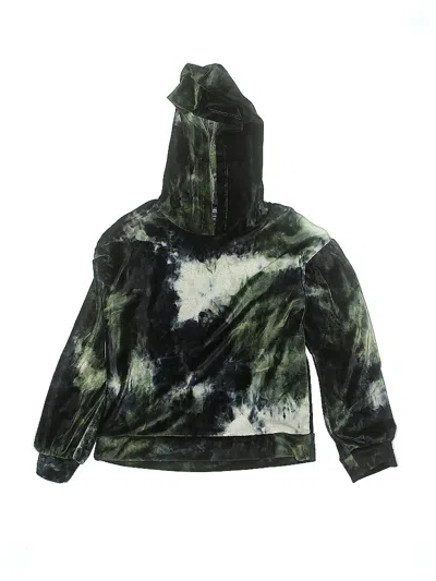 Pre-owned Freshman Kids'  Pullover Hoodie In Green
