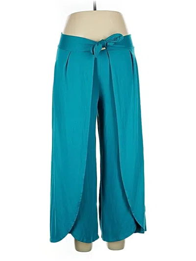 Pre-owned Freshwater Casual Pants In Blue