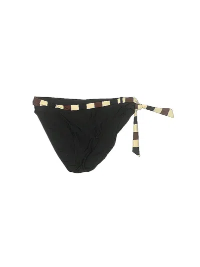 Pre-owned Freshwater Swimsuit Bottoms In Black
