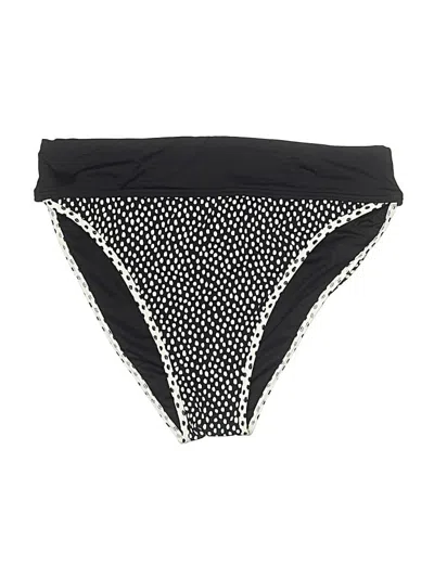 Pre-owned Freshwater Swimsuit Bottoms In Black