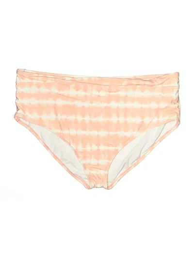 Pre-owned Freshwater Swimsuit Bottoms In White