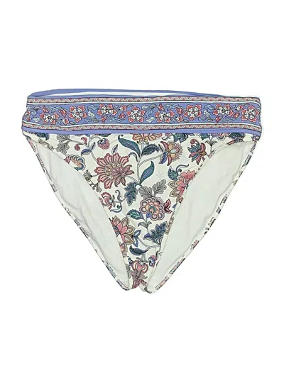 Pre-owned Freshwater Swimsuit Bottoms In White