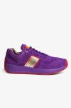 Freshy Brites Sneaker In Purple