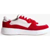 Freshy Court 2.0 Sneaker In Red