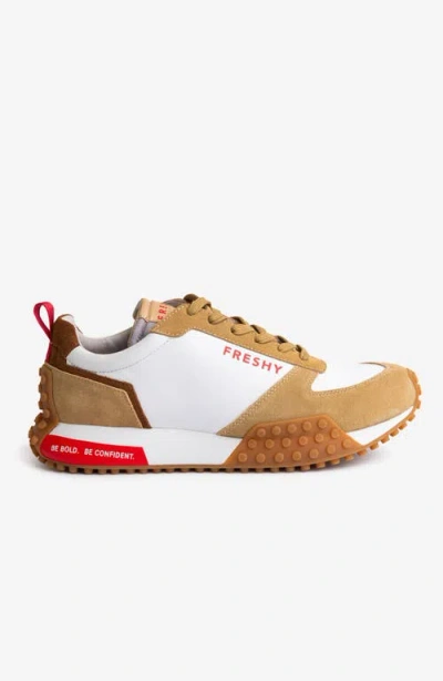 Freshy Smoove Trainer Core Sneaker In Multi