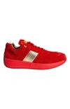 Freshy Sneaker In Red
