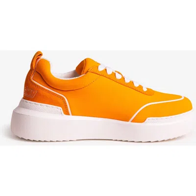 Freshy Tenni's Sneaker In Orange