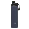 Fressko Blue , Drink Bottle, Move, Denim