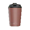 Fressko Brown , Camino Reusable Coffee Cup, Ceramic, Tuscan