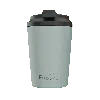 Fressko Green , Camino Reusable Coffee Cup, Ceramic, Sage