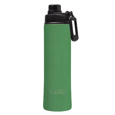 Fressko Green , Drink Bottle, Move, Clover