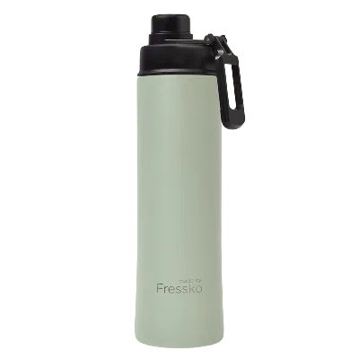 Fressko Green , Drink Bottle, Move, Sage