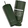 Fressko Green , Venti Tumbler, Ceramic, Khaki In Green
