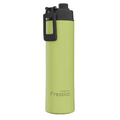 Fressko Green / Yellow , Drink Bottle, Move, Sherbet