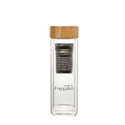 Fressko Neutrals , Glass Infuser Flask, Tour