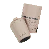 Fressko Neutrals , Piccolo Reusable Coffee Cup, Oat, Ceramic In Brown