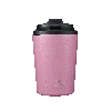 Fressko Pink / Purple , Bino Reusable Coffee Cup, Stainless Steel, Bubblegum