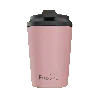 Fressko Pink / Purple , Camino Reusable Coffee Cup, Ceramic, Floss