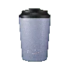 Fressko Pink / Purple , Camino Reusable Coffee Cup, Stainless Steel, Grape