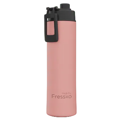 Fressko Pink / Purple , Drink Bottle, Move, Peachy