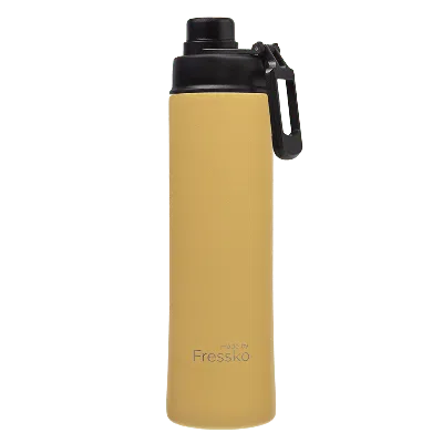 Fressko Yellow / Orange , Drink Bottle, Move, Canary