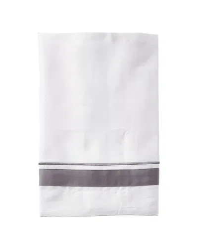 Frette At Home Arno Sham In White