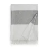 Frette Balze Throw In Gray