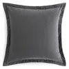 Frette Biba Velvet Decorative Pillow, 20 X 20