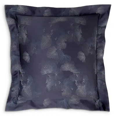 Frette Bloom Sham, Euro - Exclusive In Blue