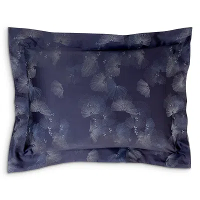 Frette Bloom Sham, Standard - Exclusive In Black