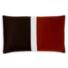 Frette Bold Boudoir Sham In Multi
