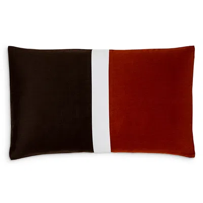 Frette Bold Boudoir Sham In Multi