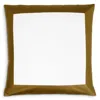 Frette Bold Euro Sham In Gold
