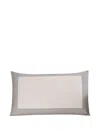 Frette Bordered Bold Bedset In Neutral