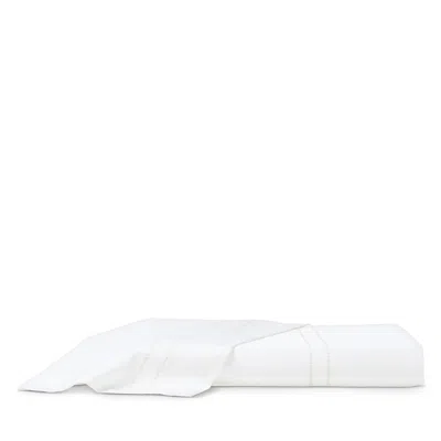 Frette Bright Dots Embroidery Sheet Set, Queen - Exclusive In White