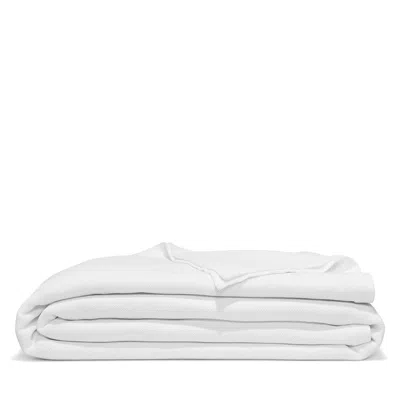 Frette Chevron Light Quilt, King - Exclusive In White
