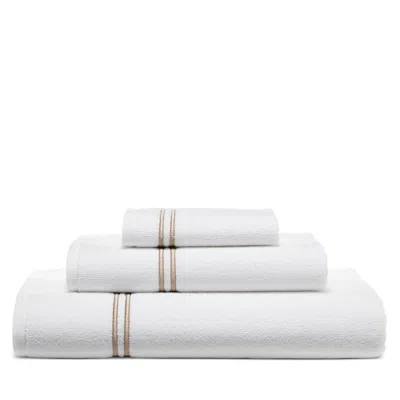 Frette Hotel Collection Bath Sheet In Khaki