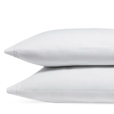 Frette Classic King Pillowcase, Pair In White