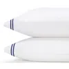 Frette Classic King Pillowcase, Pair In White